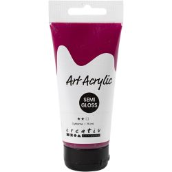 Akrylmaling