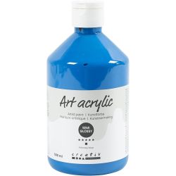 Akrylmaling