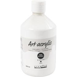 Akrylmaling