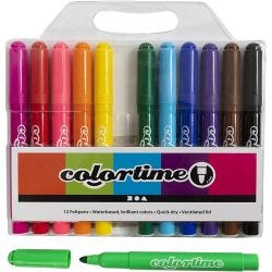 Colortime tusjer