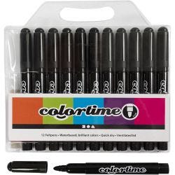 Colortime tusjer