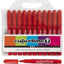 Colortime tusjer