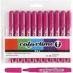 Colortime tusjer
