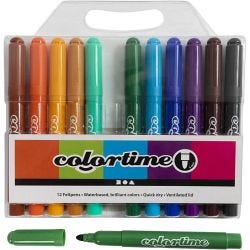 Colortime tusjer