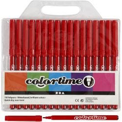 Colortime tusjer