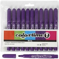 Colortime tusjer