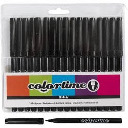Colortime tusjer