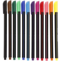 Colortime Fineliner-tusjer