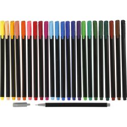 Colortime Fineliner-tusjer