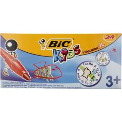 BIC Visa fargetusj