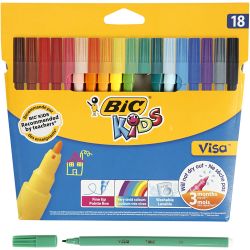 BIC Visa Fin Tusj