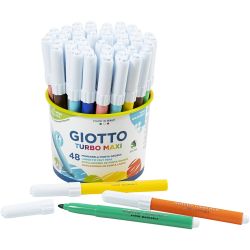 GIOTTO-tusjer