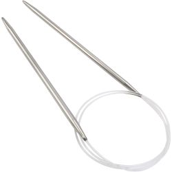 Rundpinne av aluminium