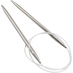 Rundpinne av aluminium