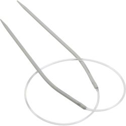 Rundpinne av aluminium