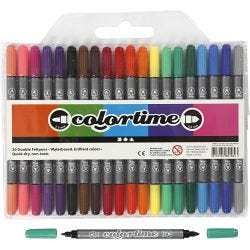 Colortime Dobbeltusj