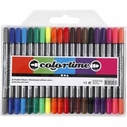 Colortime Dobbeltusj
