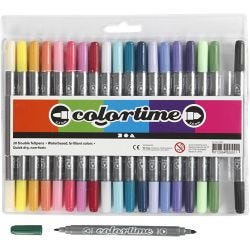 Colortime Dobbeltusj