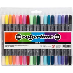 Colortime Dobbeltusj