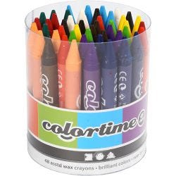 Colortime Fargekritt