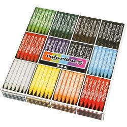 Colortime Fargekritt