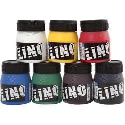 Linoleumsmaling