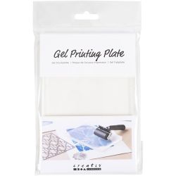 Geltrykkplate