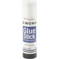 Tombow limstift, 22 g, 1 stk.