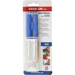 Epoxy lim, 24 ml/ 1 stk.