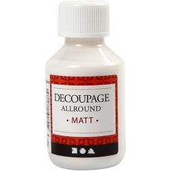 Decoupagelakk