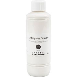 Decoupagelakk
