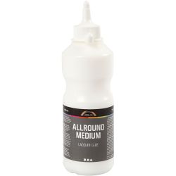 Allround medium limlakk