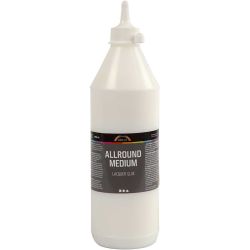 Allround medium limlakk