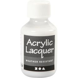 Akryllakk