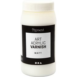 Art Acrylic Sluttfernis