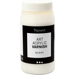 Art Acrylic Sluttfernis