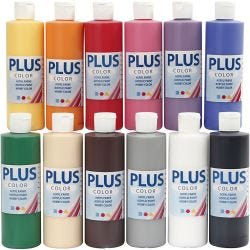 Plus Color Hobbymaling