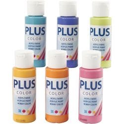 Plus Color Hobbymaling