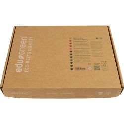 Edugreen Kraftige Fargeblyanter