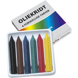 formline Oljekritt
