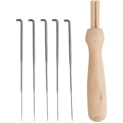 Filtnåleholder