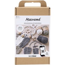 Start DIY Kit Makramè