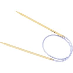 Rundpinne, L: 40 cm, str. 3,5 mm, 1 stk.