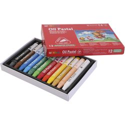 Mungyo junior oljepastell