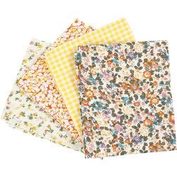 Patchwork stoff