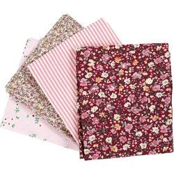 Patchwork stoff