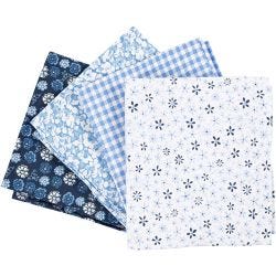 Patchwork stoff