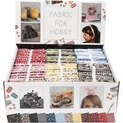 Patchwork stoff