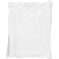 Kjøkkenhåndkle, str. 50x70 cm, 180 g, hvit, 5 stk./ 1 pk.
