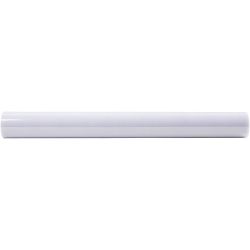 Tyll, B: 50 cm, hvit, 5 m/ 1 rl.